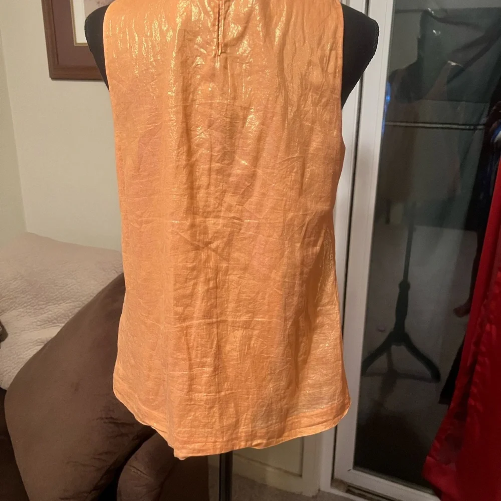 J. Crew top sleeveless